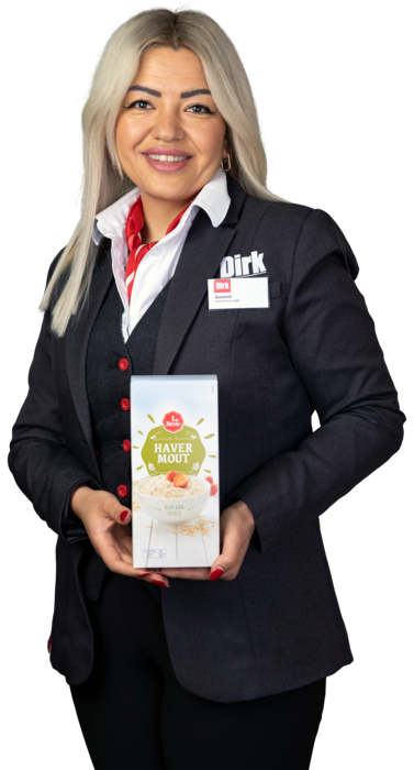 Supermarkt manager